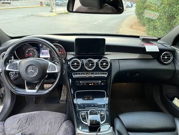 Mercedes-Benz: Mercedes-Benz C 200: 2 l. | 2017 έ. Πολυμορφικό — 6