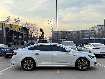 Renault: Renault SM6: 2018 г., 2 л, Газ — 15