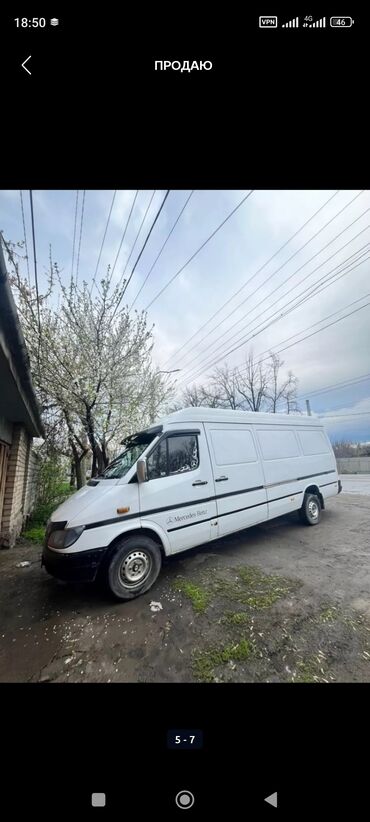 радиатор на опель вектра б: Mercedes-Benz Спринтер: 2003 г., 2.9 л, Механика, Дизель, Бус