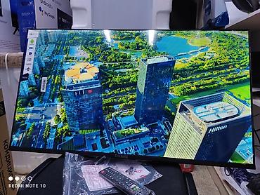 Телевизоры: Акция Телевизоры Samsung Android 13 с голосовым управлением, 43 — 25