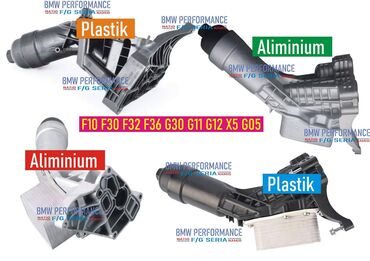 Digər nəqliyyat: Bmw f10 f20 f30 f32 f36 g11 g20 g30 g22 g30 f90 x5 f15 f85 g05 x6 f16 — 12