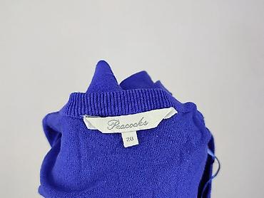 parka mexx: Peacocks, Sweter damski, rozmiar 4XL — 4