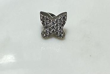 swarovski: Серебряные шармы, Проба 925, Женские, Б/у — 1