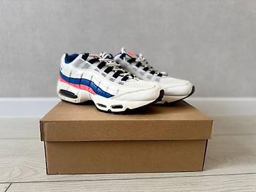 Кроссовки и спортивная обувь: Кроссовки Nike Air Max 95 РАЗМЕР: 43 — 4