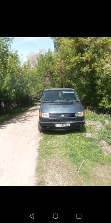 фольксваген транспортер 2: Volkswagen Caravelle: 1991 г., 2.4 л, Механика, Дизель, Минивэн