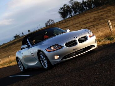 диск на ауди: BMW Z4 M: 2006 г., 2.5 л, Автомат, Бензин, Кабриолет