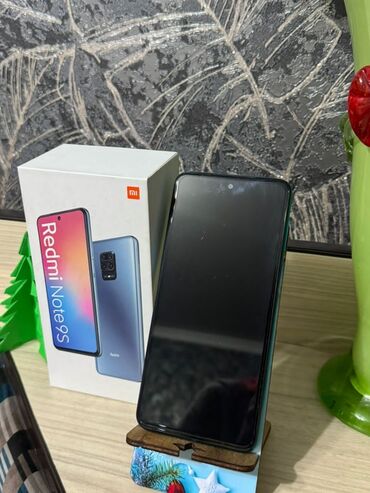 телефон редми 5000: Redmi, Redmi Note 9S, Б/у, 64 ГБ, 2 SIM