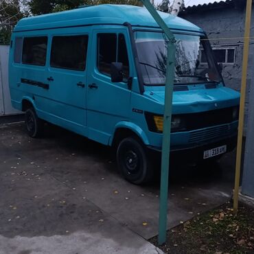 авто запчас бишкек: Mercedes-Benz Спринтер: 1991 г., 3 л, Механика, Дизель, Бус