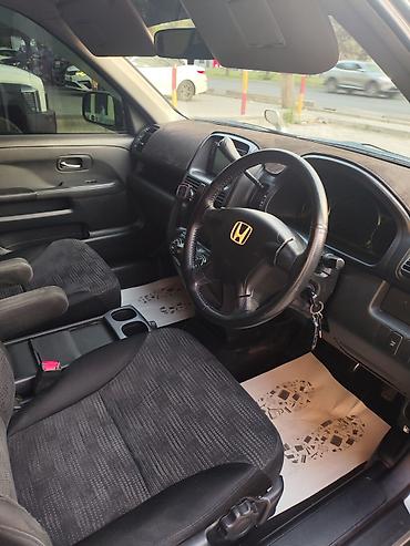 карине е: Honda CR-V: 2004 г., 2.4 л, Автомат, Бензин, Кроссовер — 3