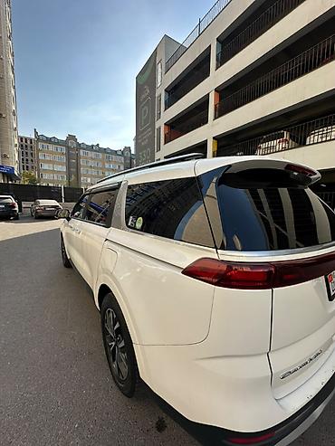 krone sd: Kia Carnival: 2021 г., 2.2 л, Автомат, Дизель, Минивэн — 3