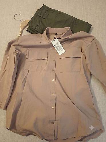 pull and bear srbija: Košulje — 1