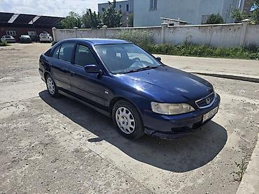обвес аккорд 7: Honda Accord: 2001 г., 1.8 л, Механика, Бензин, Седан — 1