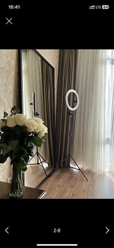 realtor kg: 2 комнаты, Риэлтор, Без животных, от 6 месяцев, от 1 года, С мебелью полностью — 2