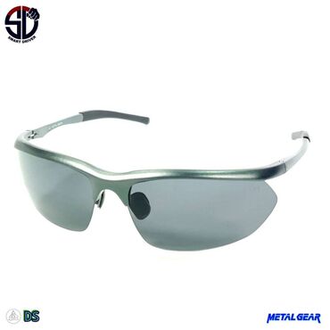 Солнцезащитные очки: Ультра-лёгкие, ультра-удобные металлические, комбинированные — 7