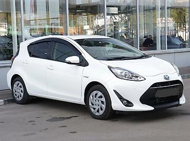 byd kiraye: Günlük, Toyota, Depozitlə, Qalmaq şərti ilə — 2