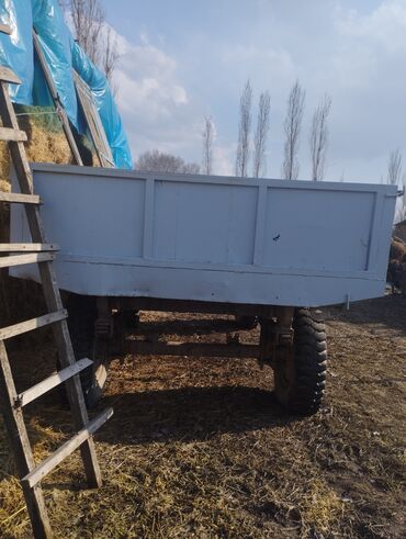 Другой транспорт: Прицеп зиловский