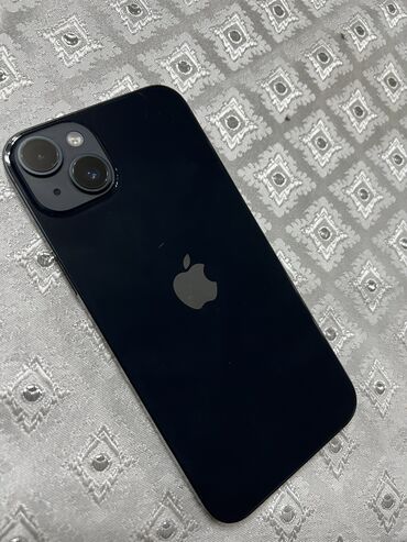 айфон 8 плюс цена ош: IPhone 14 Plus, Колдонулган, 128 ГБ, Midnight