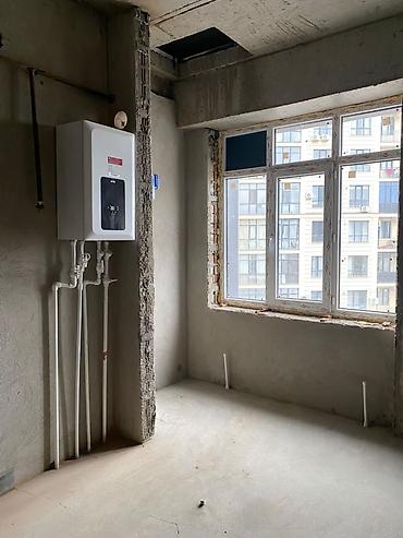 Продажа квартир: 3 комнаты, 98 м², Ботанический сад Элитка, 4 этаж, ПСО (под самоотделку) — 4