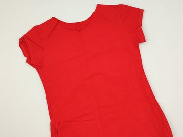 czerwoną sukienki: Women`s dress, size S