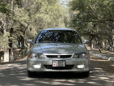 мотор 06: Honda Torneo: 2001 г., 2 л, Автомат, Бензин, Седан