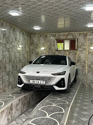 Changan: Changan Uni-V: 1.5 l | 2023 il 82000 km Sedan — 2