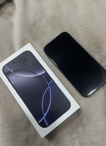 ремонт телефонов айфон 6: IPhone 16 Pro, Б/у, 256 ГБ, Black Titanium, Коробка, 89 % — 2