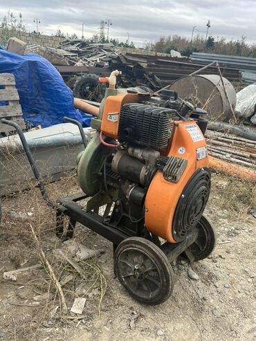 Бочки: Насос, Для полива, установка Поверхностный, Б/у