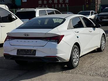 Hyundai: Hyundai Avante: 2020 г., 1.6 л, Бензин — 4