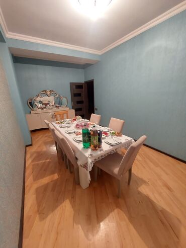 Yeni tikili: 3 otaqlı, Yeni tikili, 114 kv. m — 7