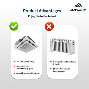 argb controller: 8-поточный Кассетный потолочный фанкойл Назначение: - Комфортное — 7