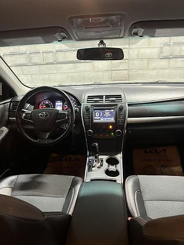 Toyota: Toyota Camry: 2017 г. at lalafo.kg — 7 Toyota: Toyota Camry: 2017 г. — 7