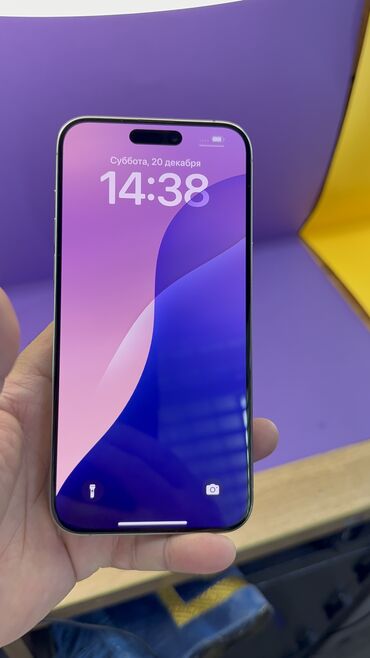 Apple iPhone: IPhone 15 Pro Max, Б/у, 256 ГБ, 88 % — 16