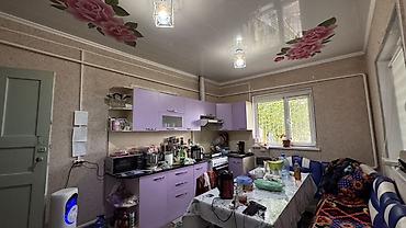 Продажа коттеджей и домов: Продается кирпичный дом В районе нового строящегося Ош базара — 11