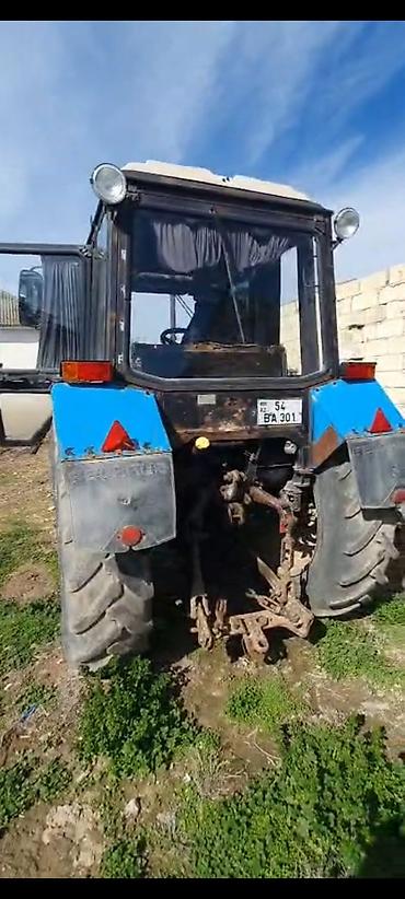 Traktorlar: Belarus 892 traktor Tecili Satilir qiumetde razilasmaq olar. - — 4