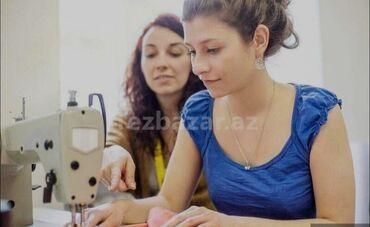 Qamət korrektorları: Dərzi xanım Tələb olunur ünvan Nərimanov 0705868648