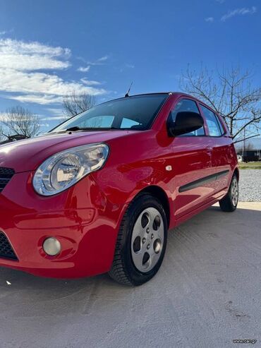 Kia: Kia Picanto: 1.1 l. | 2008 έ. Χάτσμπακ — 18