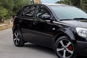 avto maşınlar: Kia Rio: 1.4 l | 2007 il Hetçbek — 5
