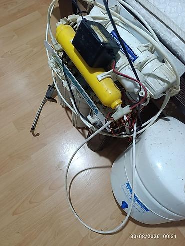 Məhsul: Ev üçün su təmizləyici (Reverse Osmosis) sistemi Təsvir: - 5