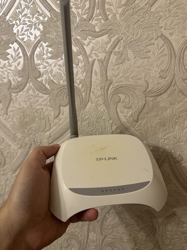 sazz modem qiymətləri: Tp-Link modem,ela veziyyetdedir hec bir problemi yoxdur