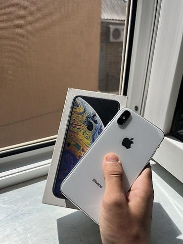 ipad 9 lalafo: IPhone Xs, 64 GB, Gümüşü, Face ID — 7