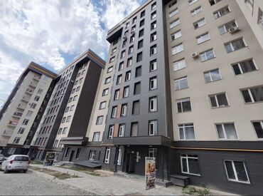 Продажа квартир: 2 комнаты, 53 м², Элитка, 6 этаж, Косметический ремонт