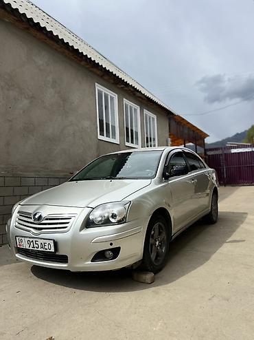 радиатор кондиционера авенсис: Toyota Avensis: 2005 г., 1.8 л, Механика, Седан — 4