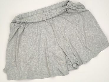 legginsy damskie marszczone: Shorts for women, size L (EU 40)