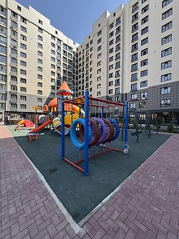2 комнаты, 64 м², Элитка, 12 этаж, ПСО (под самоотделку)