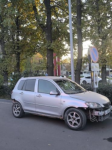 амортизатор мазда примаси: Mazda Demio: 2003 г., 1.3 л, Автомат, Хэтчбэк — 1