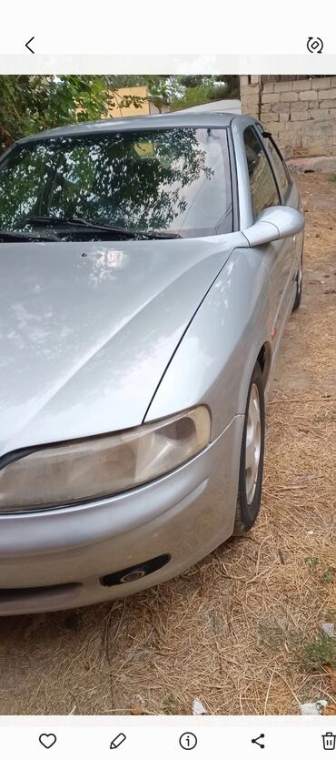 qaz 52 satisi: Opel Vectra: 2 l | 1999 il 356000 km Sedan