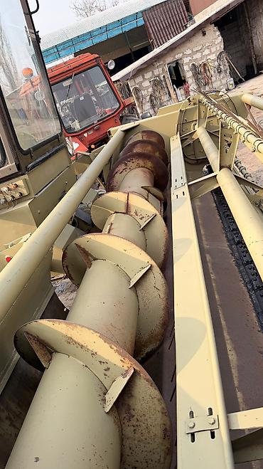 Другие комбайны: Продаю Сенокосилку Е 302 Привозной из Германии состояние идеальное — 38