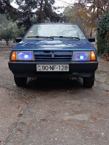 VAZ (LADA): VAZ (LADA) 2108: 1.5 l | 1987 il Hetçbek — 3