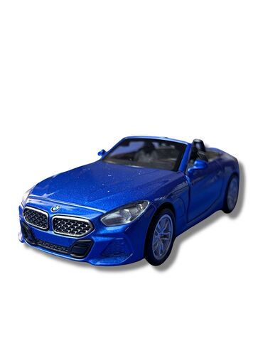 игрушки для 11 лет: Модель автомобиля BMW Z4 M40i [ акция 50% ] - низкие цены в городе!