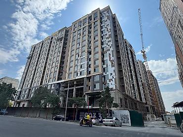 Продажа квартир: 2 комнаты, 58 м², Улан-2 мкр 8 этаж, ПСО (под самоотделку) — 8
